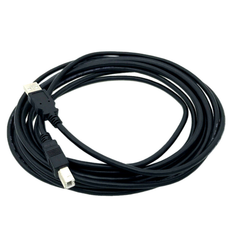 USB Cable Cord for EPSON STYLUS CX4400 CX5200 CX7400 CX7450 CX7800 CX8400 15ft