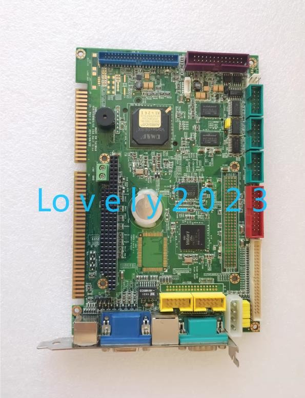 1pc used DM83H-1 ISA Motherboard