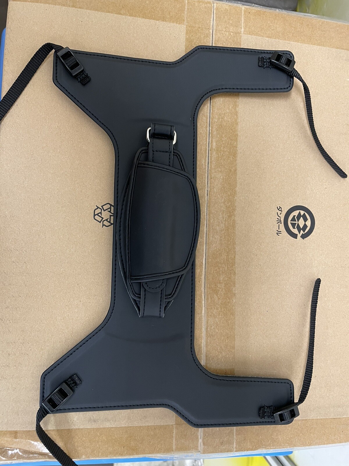 tablet hand strap holder