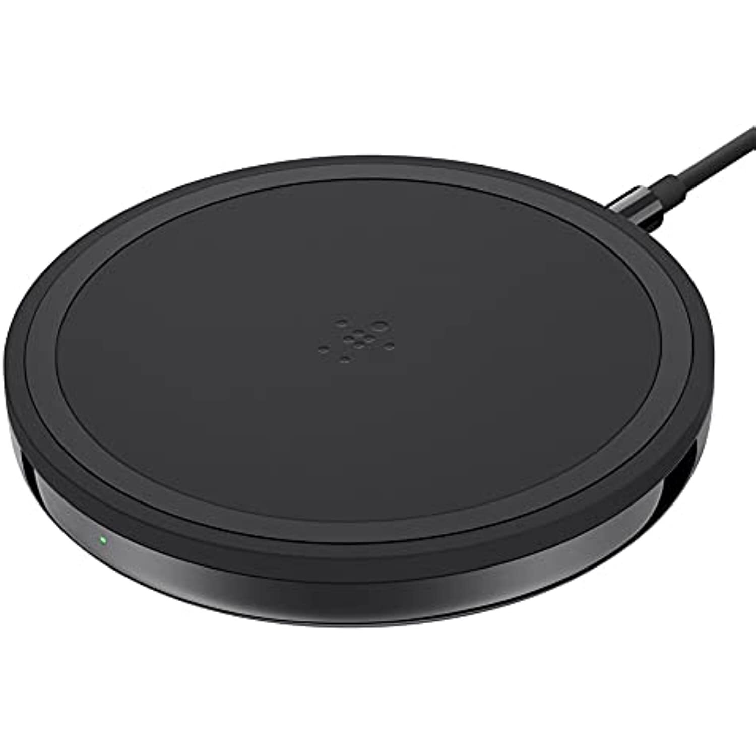 Belkin Boost Wireless Charging Bundle - Non-Retail Packaging - Qi Fast Charger,