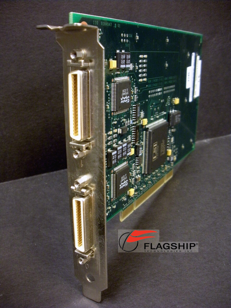 IBM 2745-9406 2-Line WAN IOA PCI Adapter