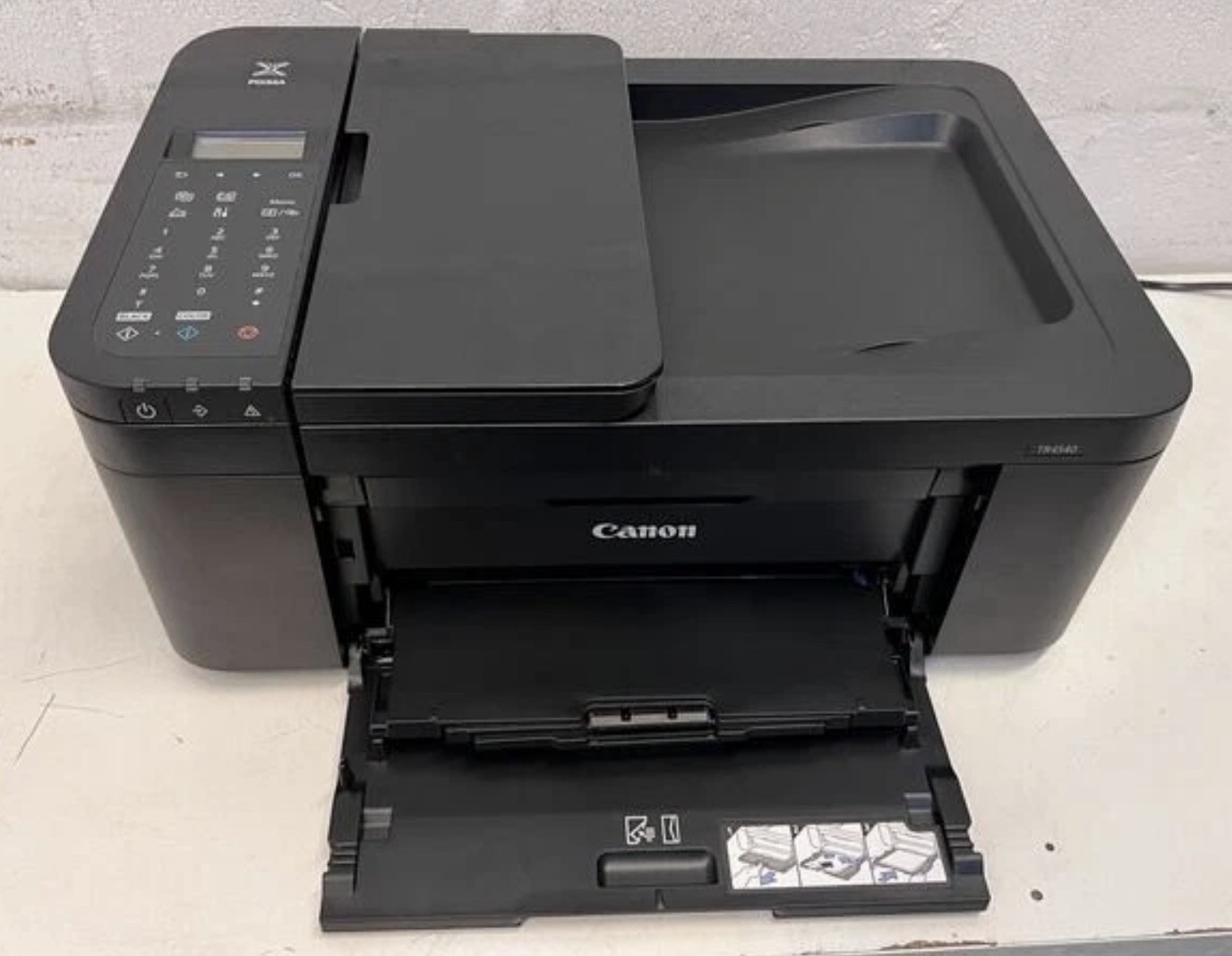 Canon PIXMA TR4520 Wireless Inkjet All-In-One Printer - Tested & Works Perfectly