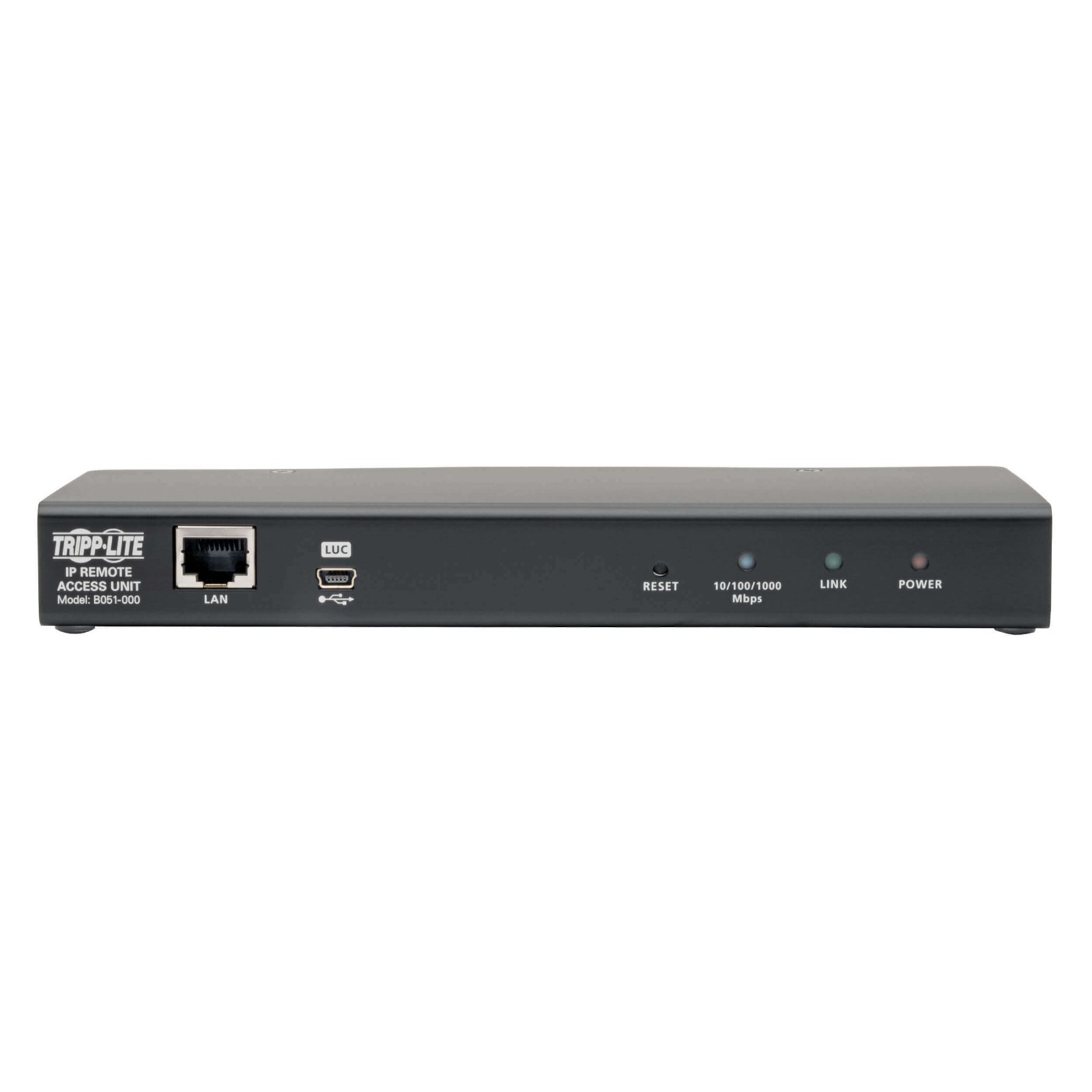 TRIPP LITE B051-000 KVM Switch Accessories - IP Remote Access Unit ( KVM over IP