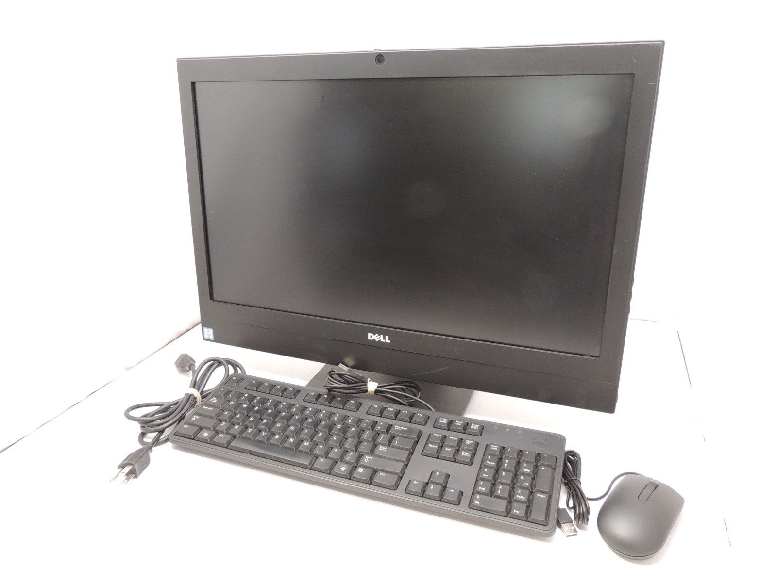 Dell OptiPlex 7440 24" All In One i5 6500 8GB 240GB SSD AIO Computer No OS