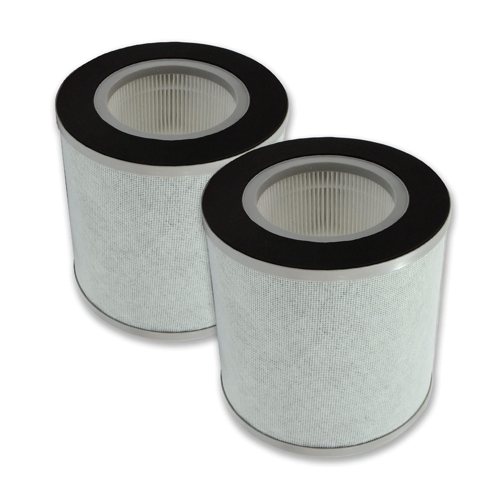 PUREBURG Replacement Filter Compatible with Elechomes EPI236 Air Purifiers,2-...