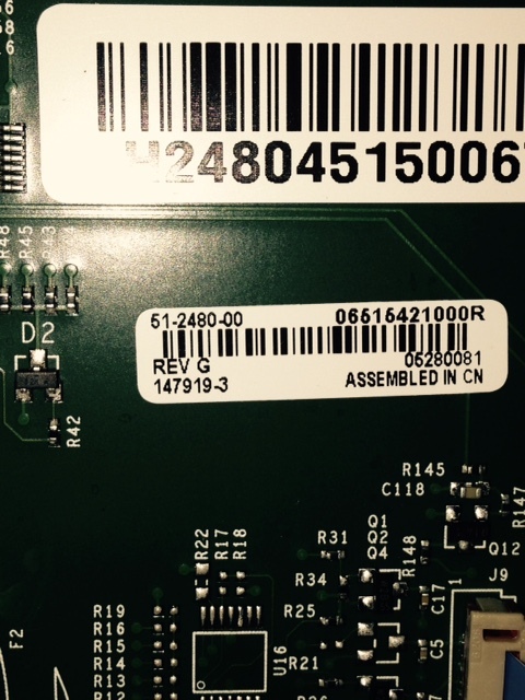  Datamax/Honeywell **ORIGINAL** I4606E Mark II Main Board NEW
