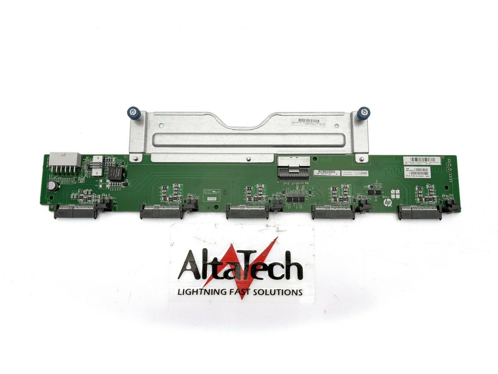 HP 735520-001 5x Small Form Factor Drive Backplane