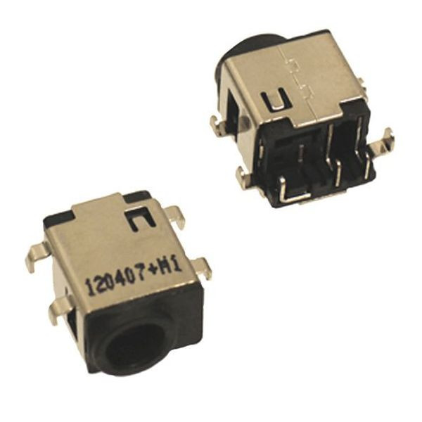 AC DC Power Jack Connector MOTHERBOARD FOR Samsung NP300E5C-A0AUS NP300E5C-A0DUS