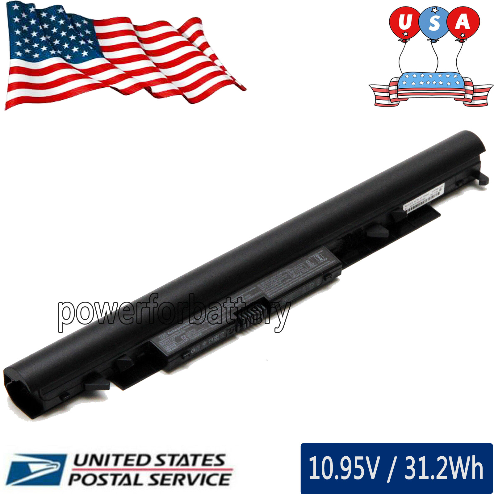 New 31.2Wh JC04 JC03 Battery for HP HSTNN-PB6Y HSTNN-LB7V HSTNN-DB8B 919700-850