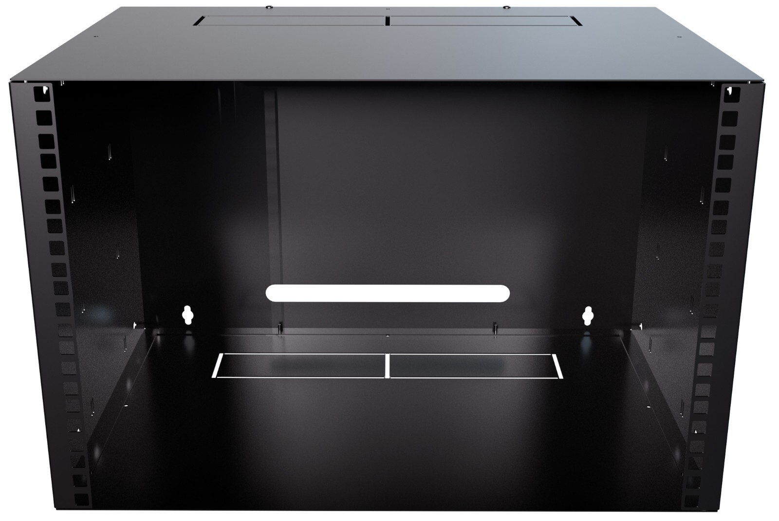 Sysracks WBR 7U Wall Mount Network Rack 19" Open Frame Bracket