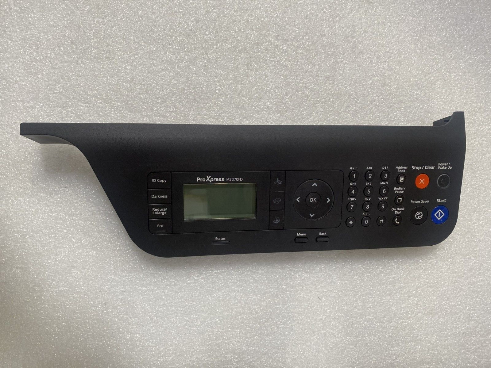 JC97-04320G SAMSUNG Operation Panel