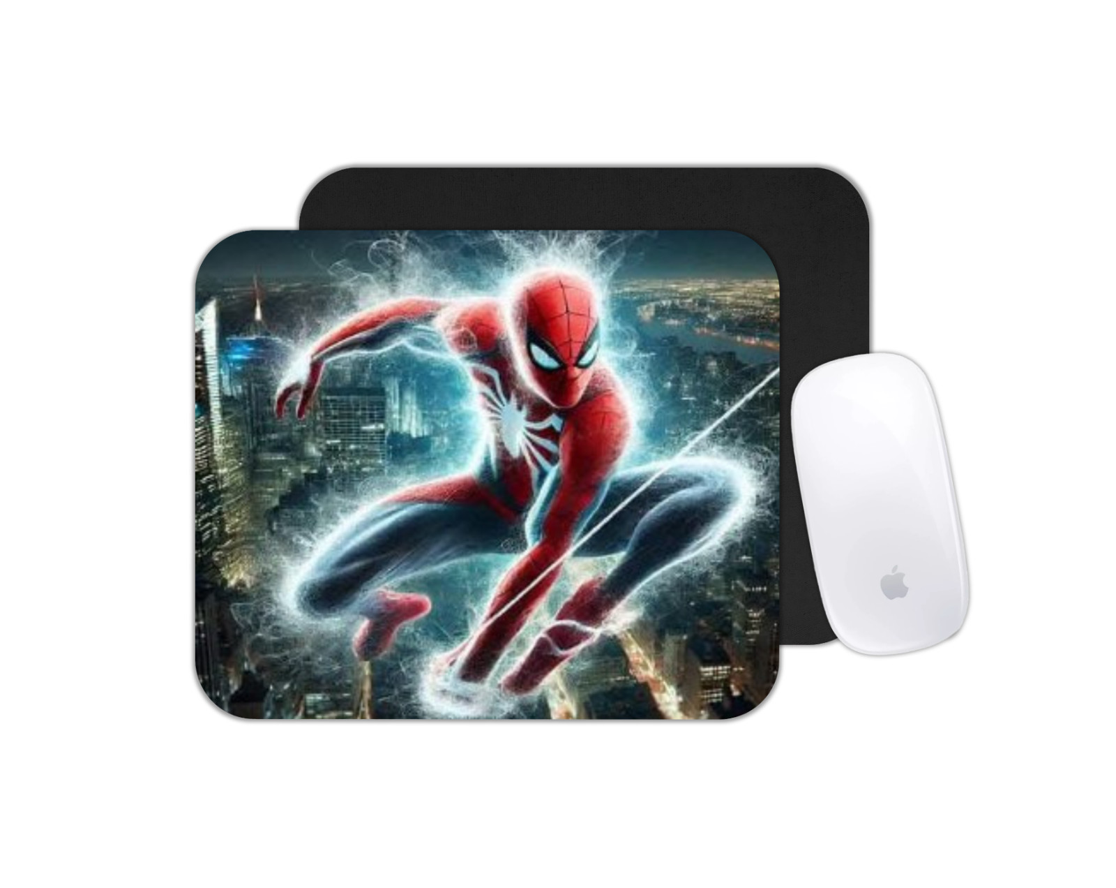 Spider-Man Sublimation Mouse Pad Choose Your Design