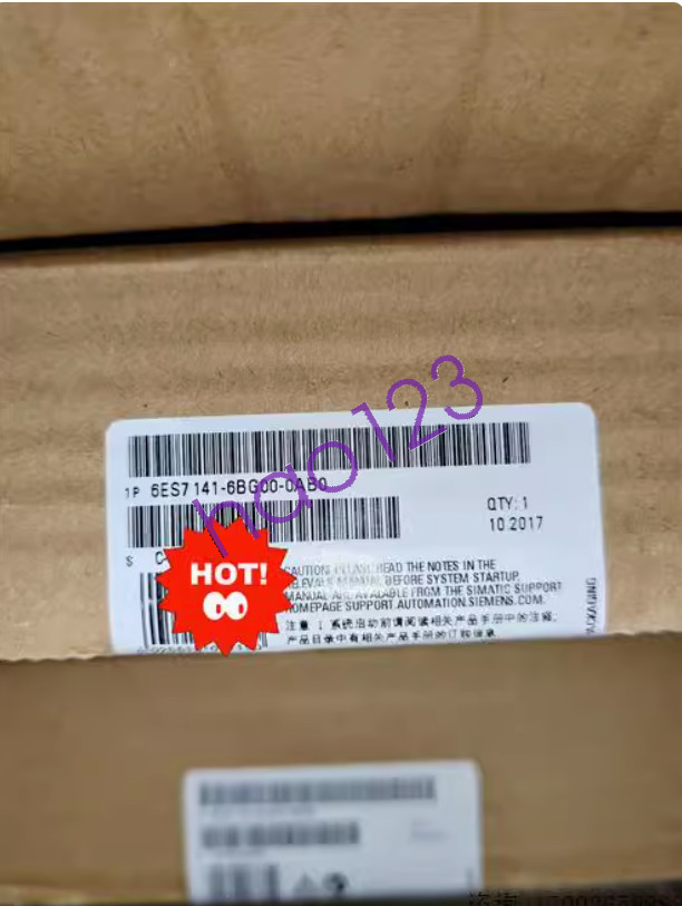 Siemens Digital Input Module 6ES7141-6BG00-0AB0 Fast delivery UPS/FedEx NEW
