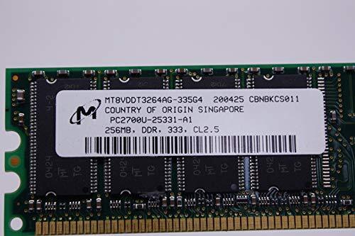 Micron - Micron - Memory - 256 MB - DDR - 333 MHz - CL2.5
