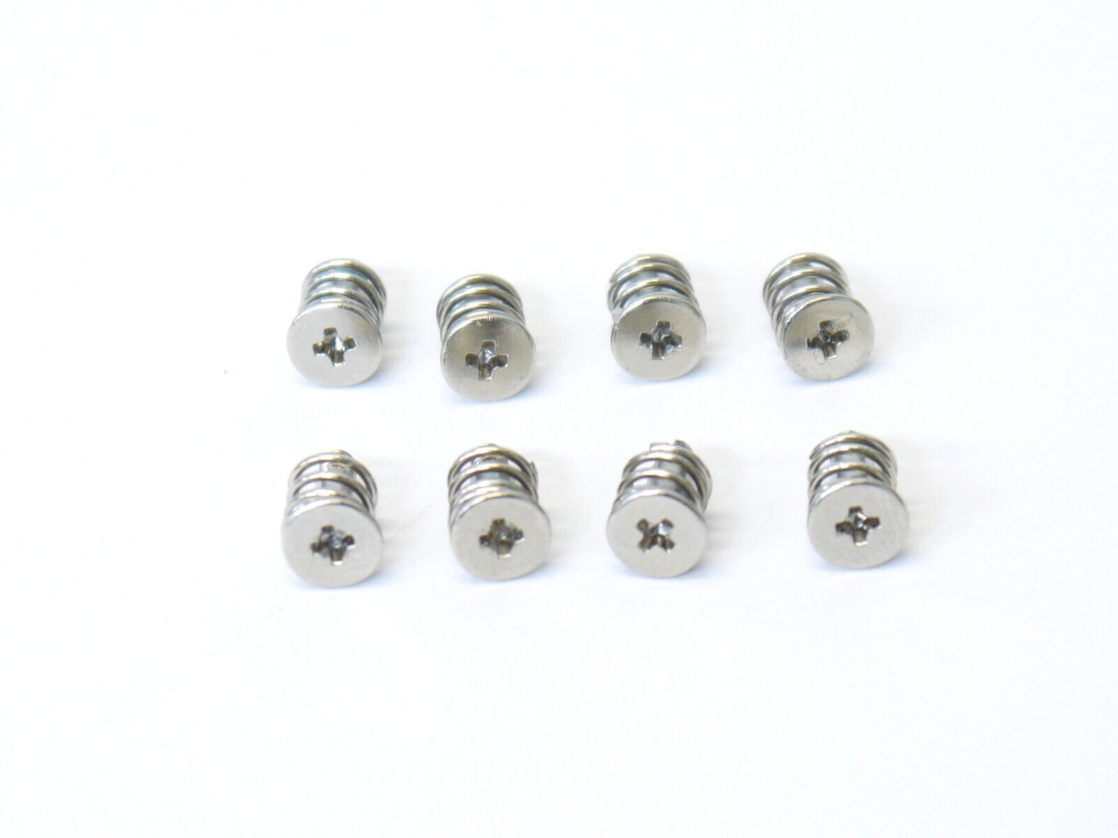 8 PCS Heat Sink Screw Set for Apple MacBook Pro 13" A1278 15" A1286 17" A1297