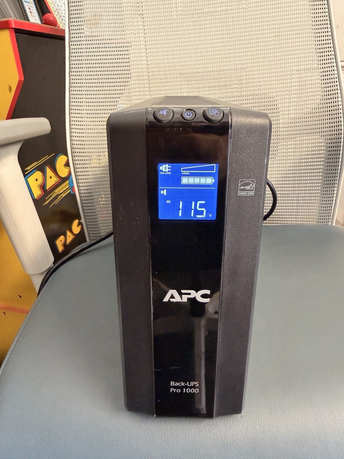 APC Back-UPS Pro 1000 BR1000G 1000VA 600W UPS TESTED WORKING No Batteries