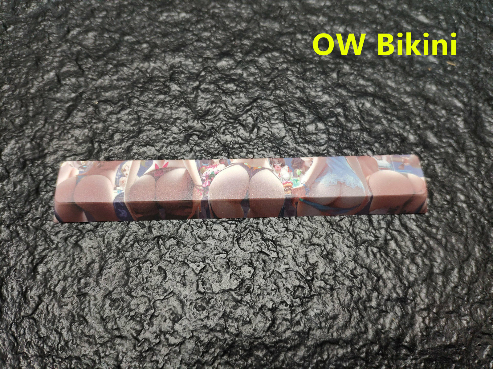 6.25X PBT Spacebar Keycap Dye-subbed Cherry Profile for MX Mechanical Keyboard
