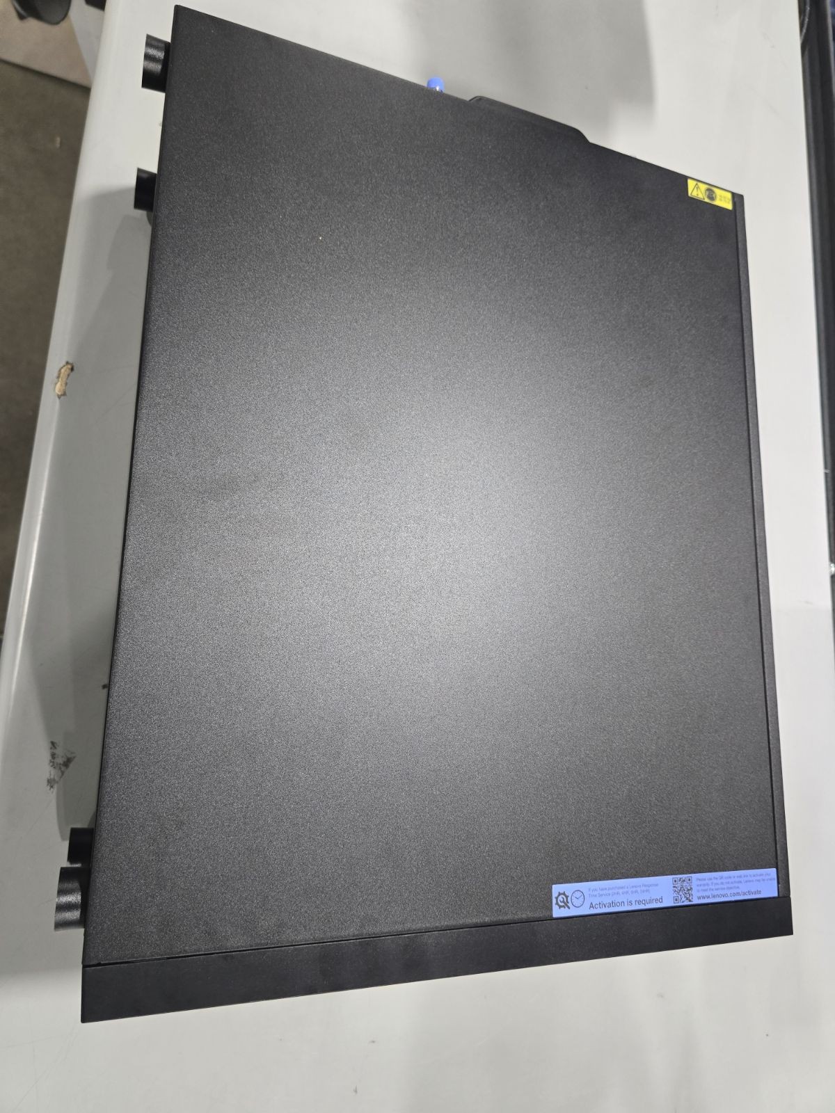 LENOVO THINKSYSTEM ST250 V3 6333P 16GB. THE THINKSYSTEM ST250 SERIES -  BLACK