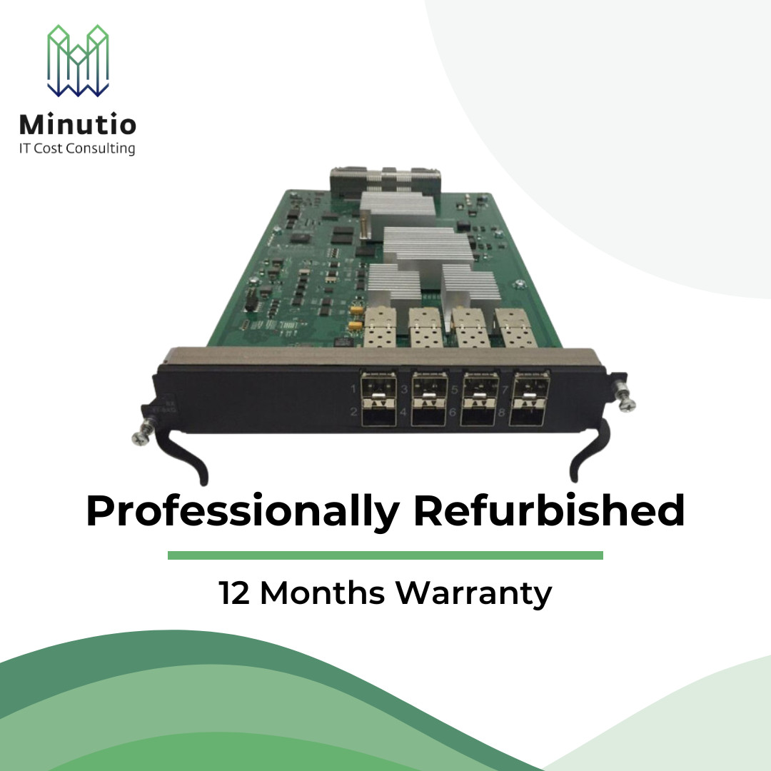 Brocade SX-FI-8XG | Refurbished | Includes VAT