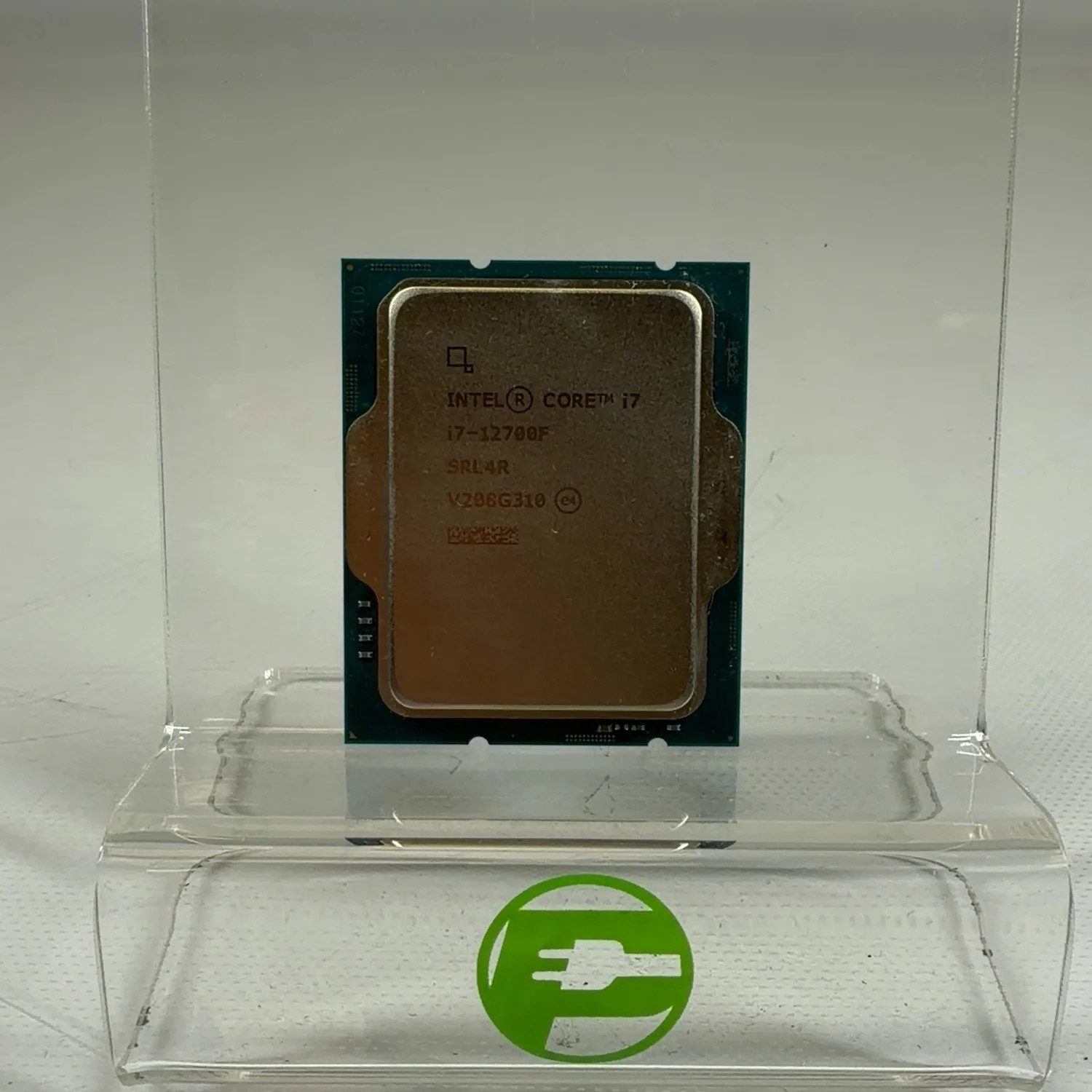 Intel Core i7-12700F 2.10GHz 12 Core SRL4R 20 Thread LGA 1700