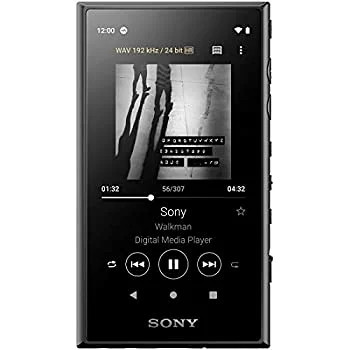 SONY Walkman 16GB A Series NW-A105 Hi-Res Bluetooth Android microSD Touchscreen