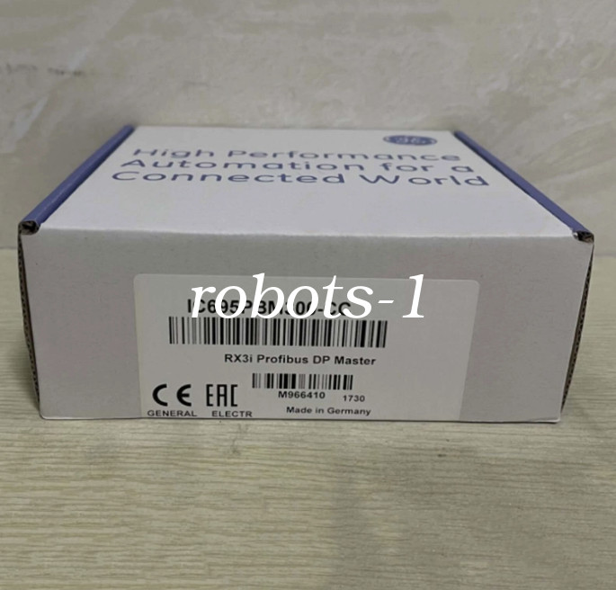 IC695PBM300-BC NEW For GE Module FedEx or DHL