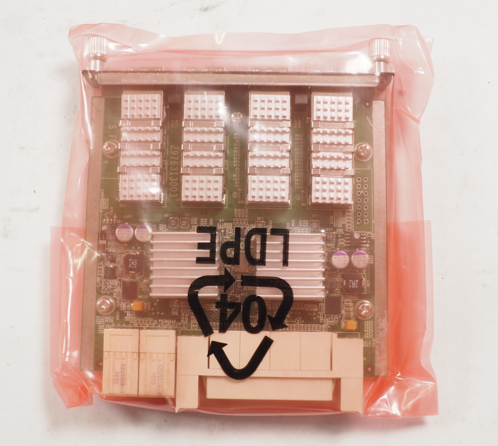 Dell PowerConnect M8024-SFP+ 10GbE Quad Port Uplink Module N805D