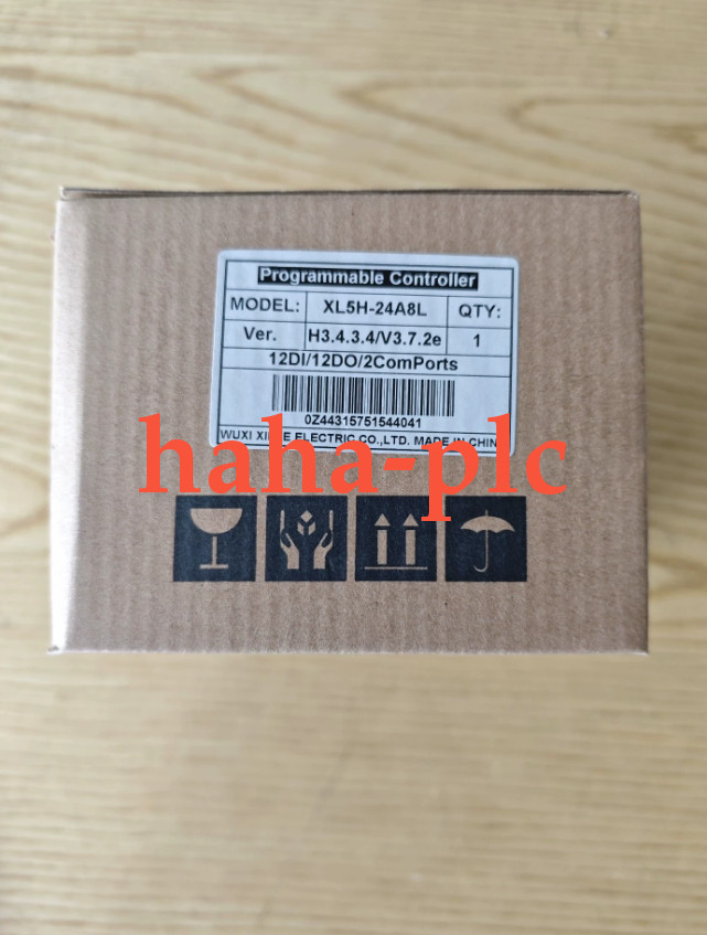 1PCS NEW INOVANCE XL5H-24A8L PLC  Fast ship