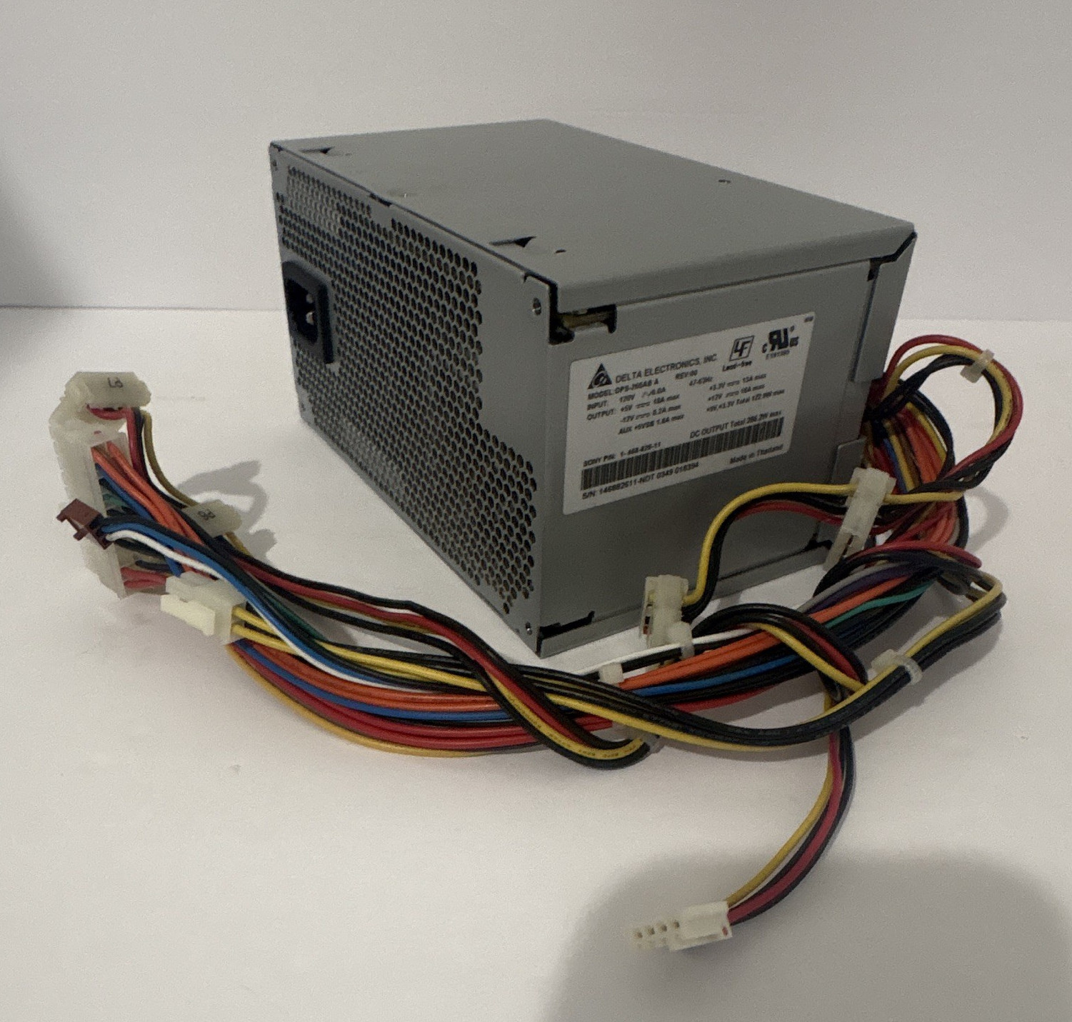 Delta Electronics DPS-266AB