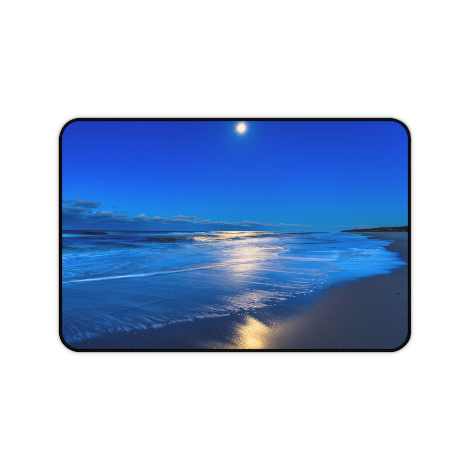 Beach Pad Protector, Beach Desk Mat, Laptop Desk Pad, Computer Desk Mat
