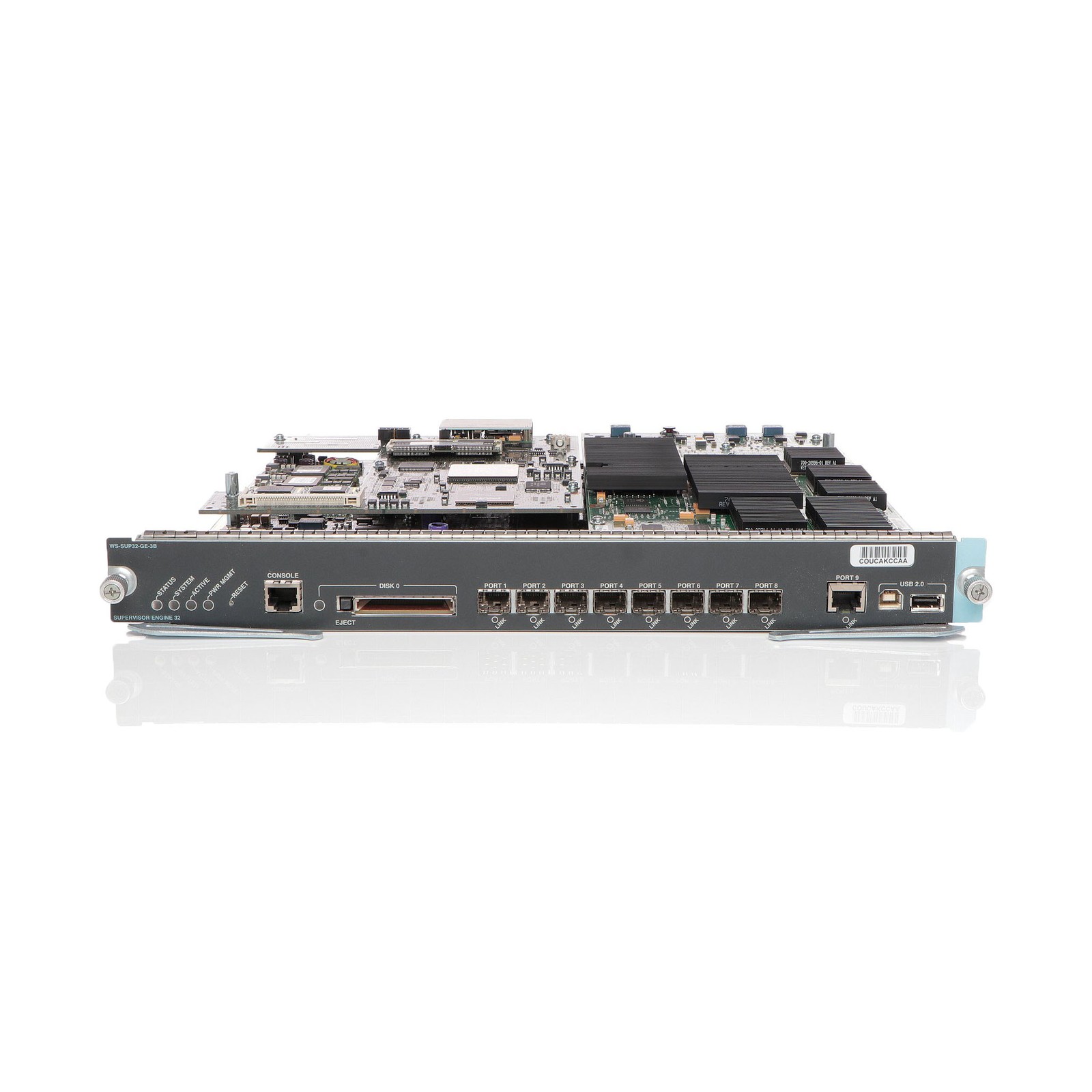 Cisco WS-SUP32-GE-3B Module II price incl VAT 3 yr warranty* B2B