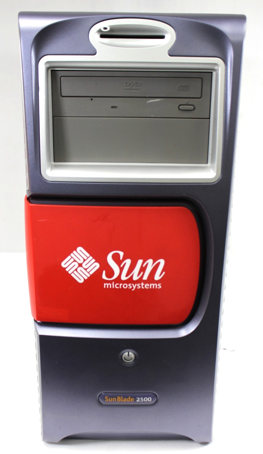 Sun Blade 2500 Workstation Dual UltraSPARC IIIi 4GB RAM No HDD