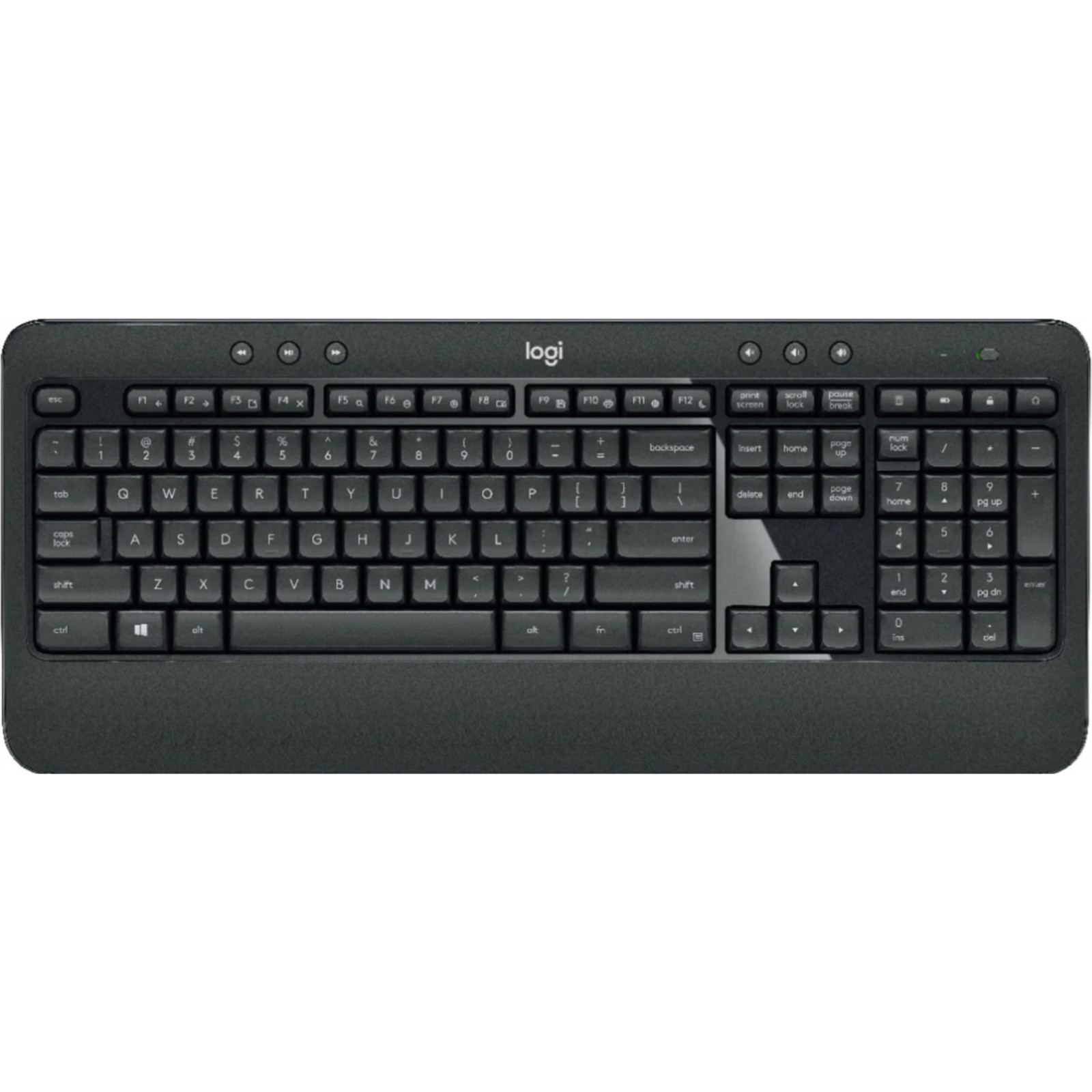 PROTECTCOVERS Logitech MK540 | MK650 Keyboard Cover