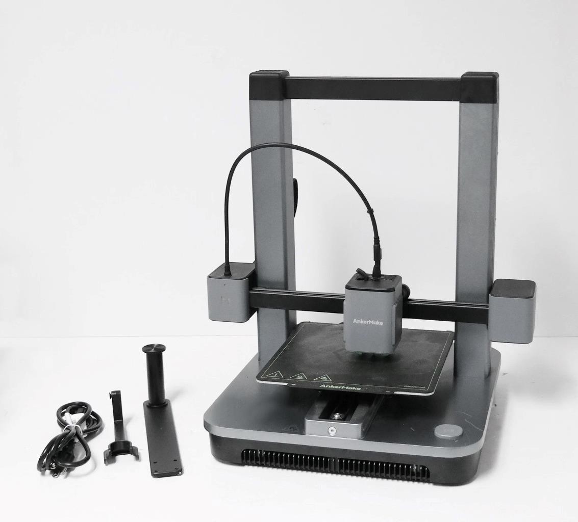 AnkerMake M5C-B V81101C5 3D Printer - Gray