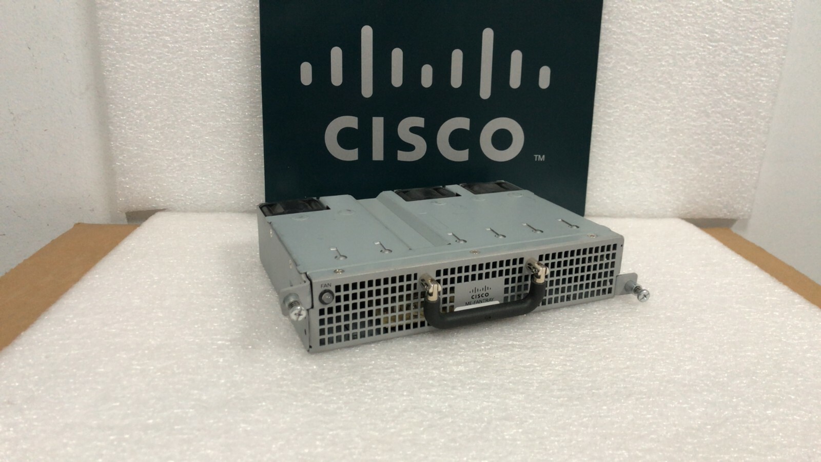 CISCO Liteon ME-FANTRAY Fan Tray 3600X 3800X  Switch  DD-1240-1-LF 800-32757-01