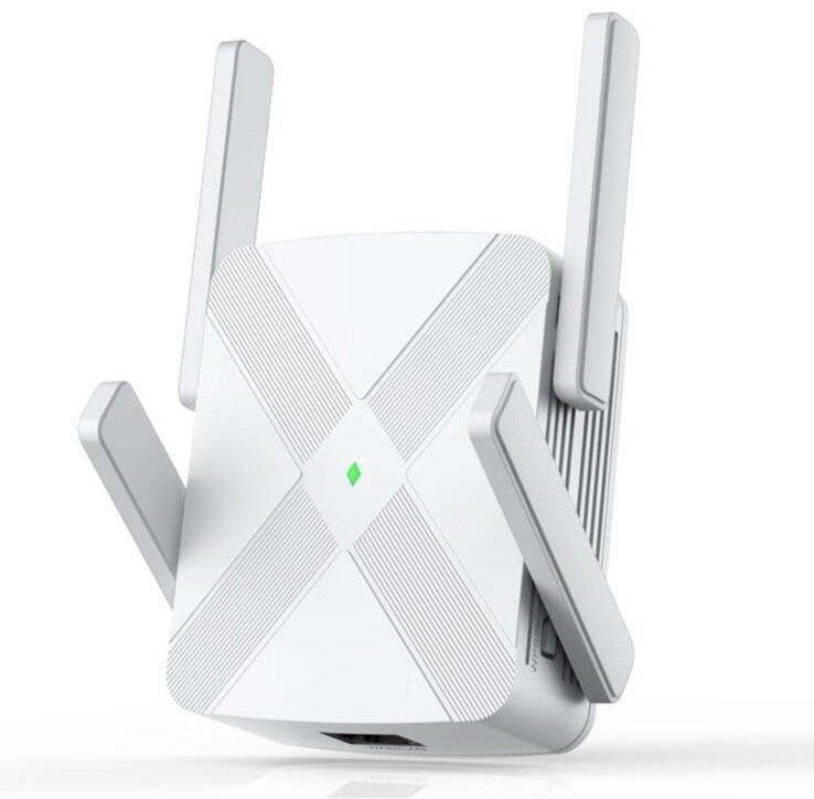 WiFi Extender Signal Booster Up to 10000sq.ft and 45 Devices, WiFi RangeExtender