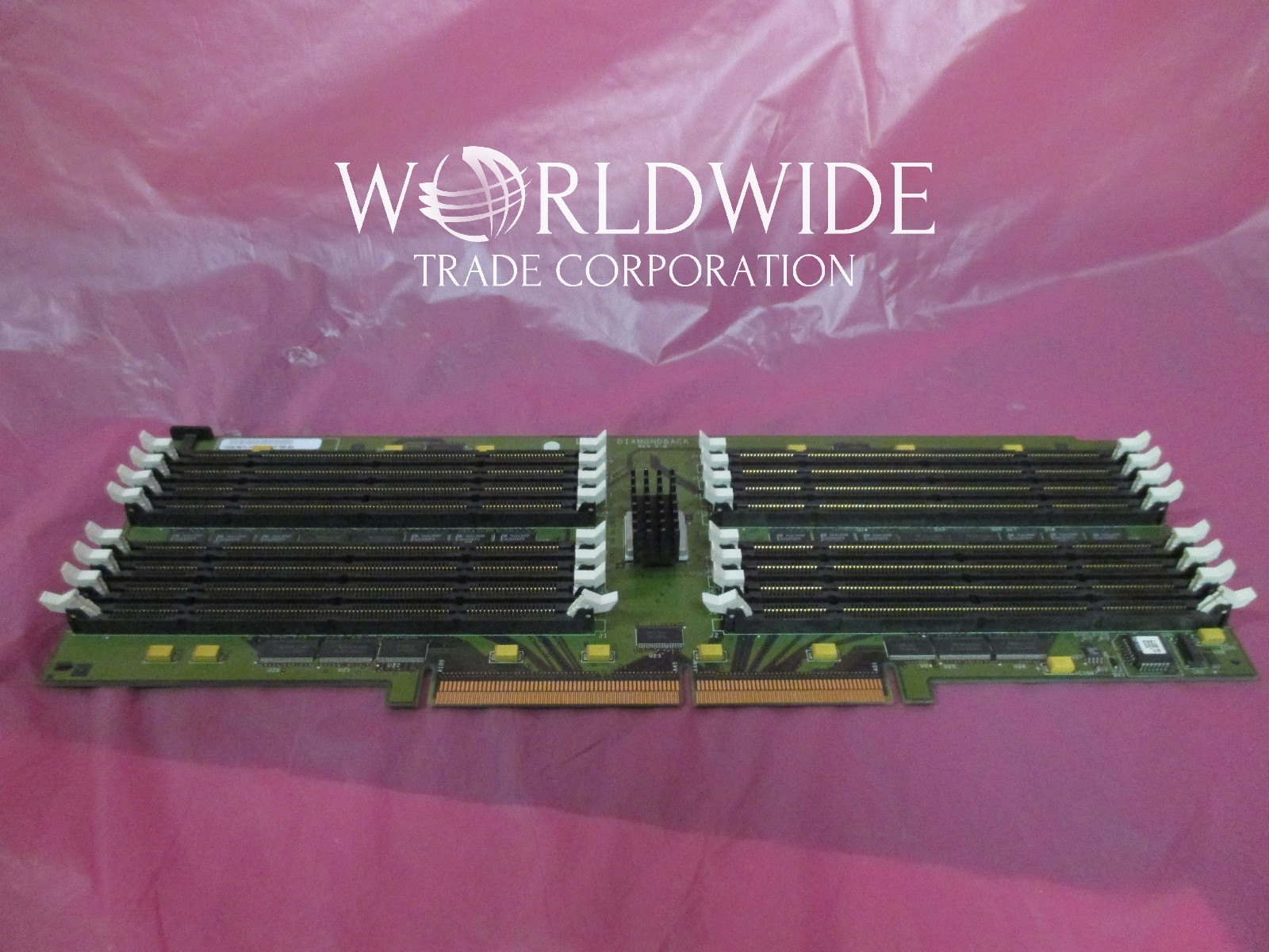 IBM 08L0947 07L7065 Memory Expansion Feature 16 Slot DIMM 7043 7044 7026 9076