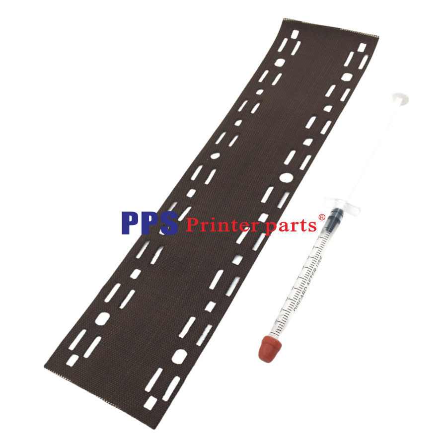 5Set Fuser Cloth Fabric Oil Application Pad W/O Holder Kyocera P2040 P2235 M2040