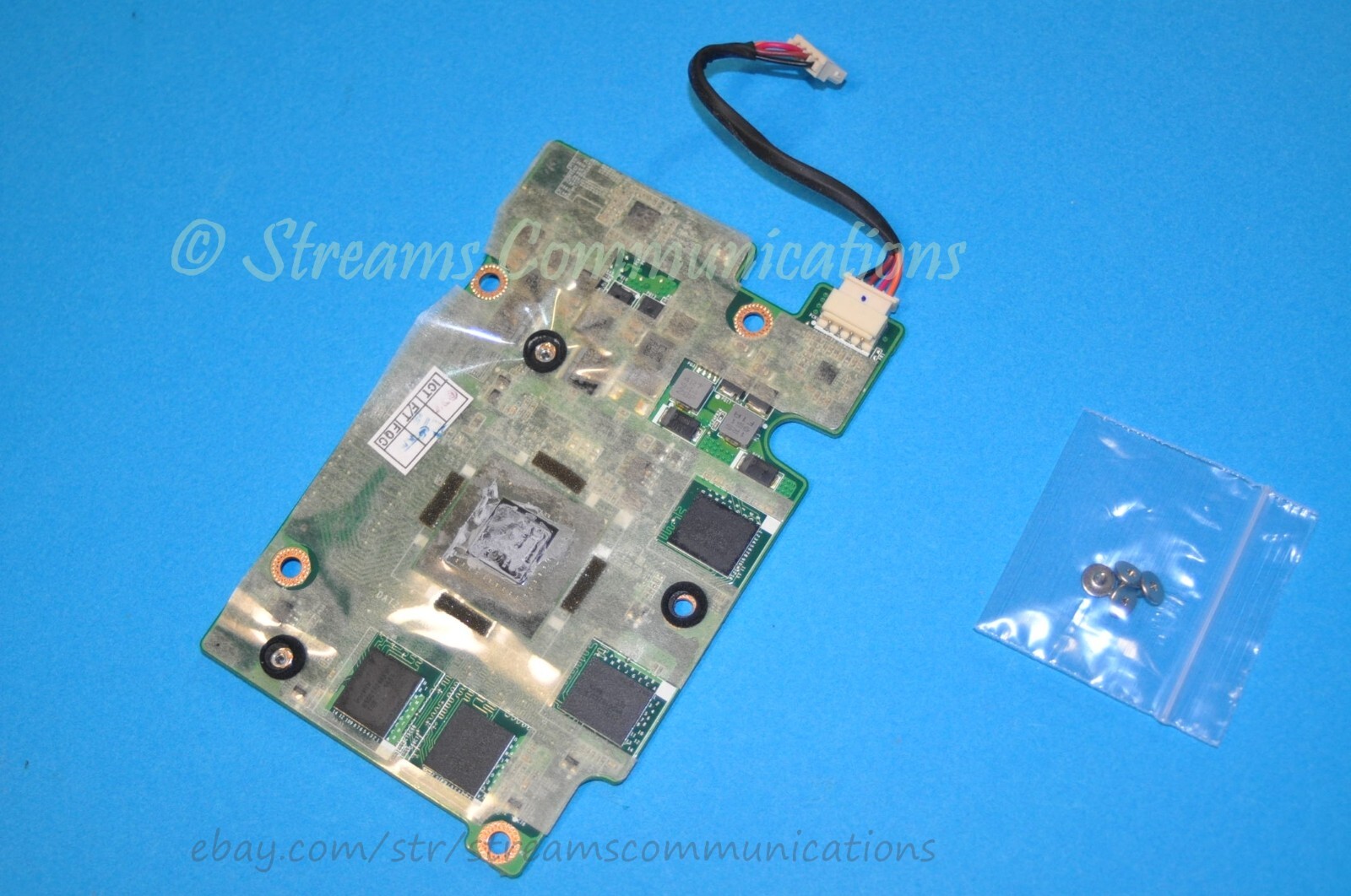 TOSHIBA Qosmio X505 X505-Q887 NVIDIA GeForce GTS 360M Laptop Video Card