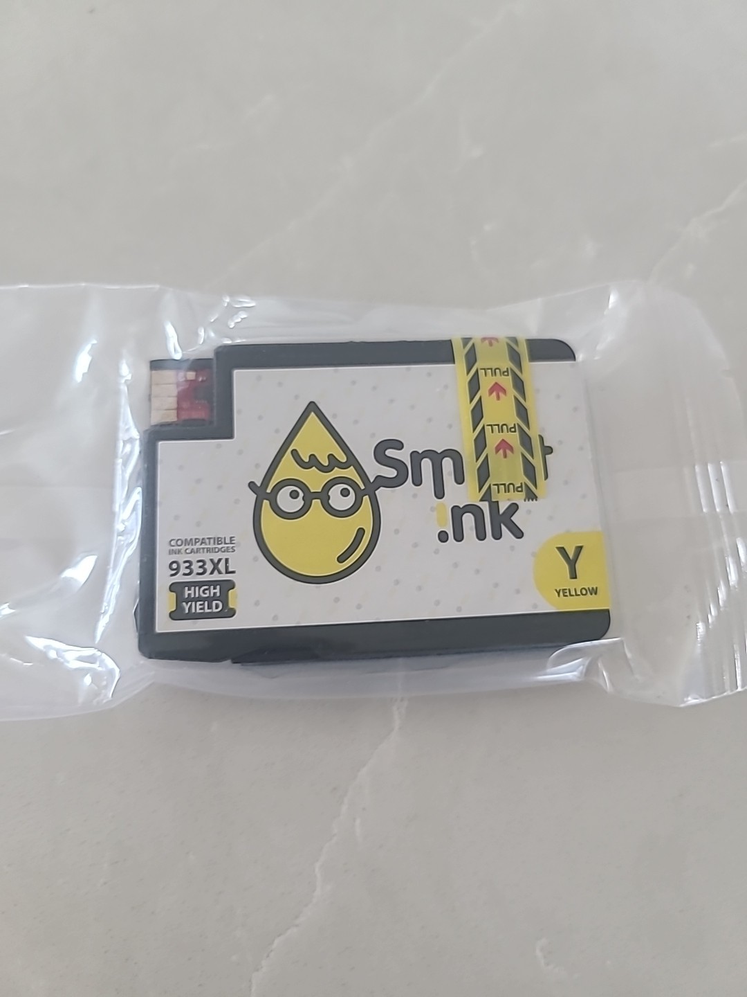Smart Ink 933xl Yellow