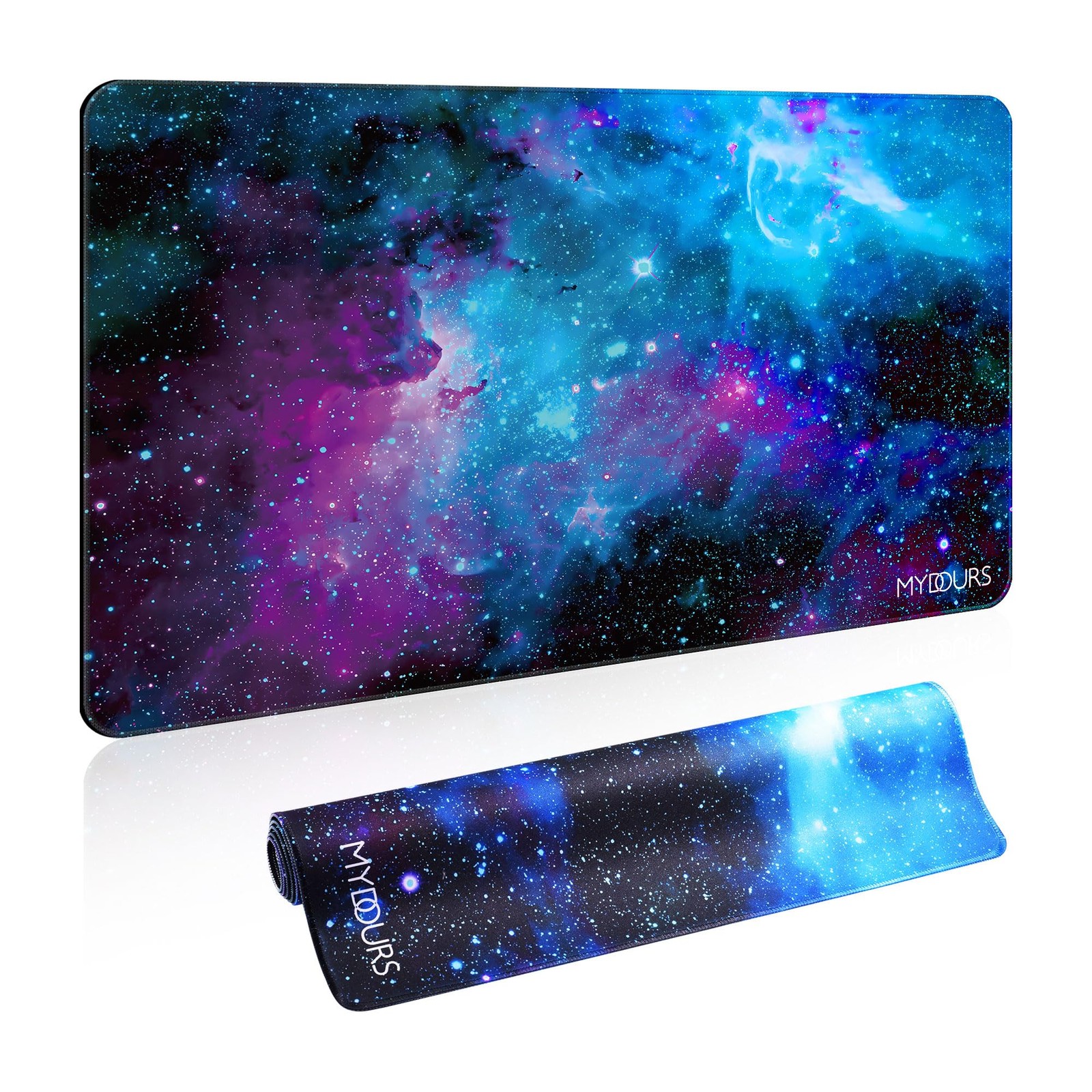 XXL Extra Large Gaming Mouse Pad NonSlip Rubber Full Desk Mat 40x24 Inch