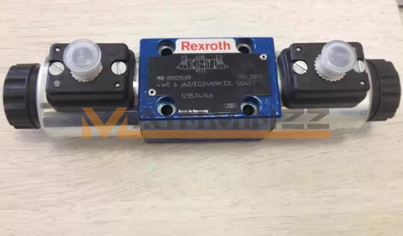 1PCS Rexroth Hydraulic valve R901235379 4WE6J62/EG24N9K72LSO407 new