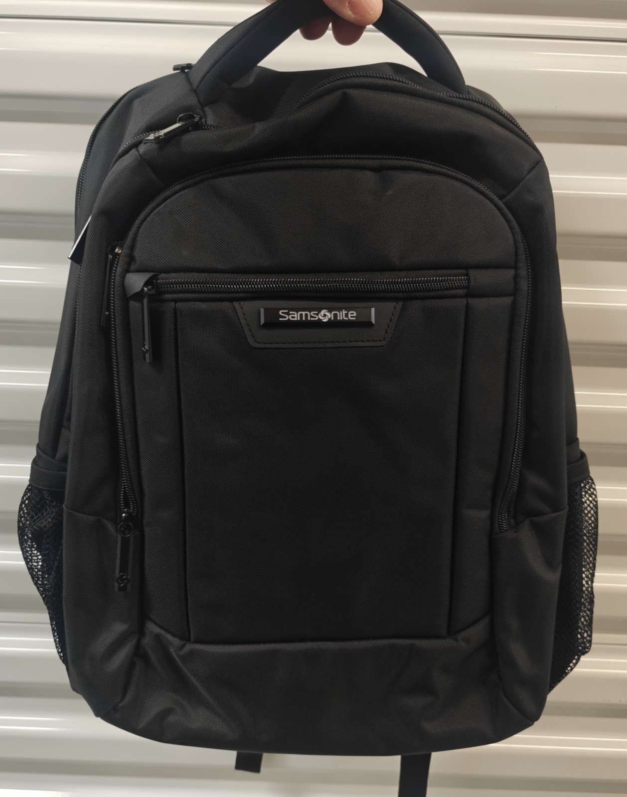 Samsonite - Classic 2 Backpack for 15.6" Laptops - Black