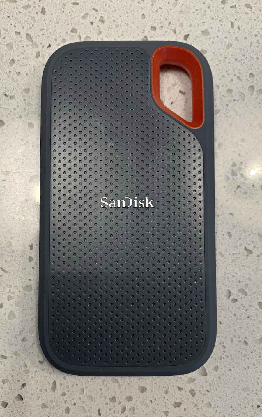 SanDisk Extreme Portable SSD 1TB USB-C External SSD