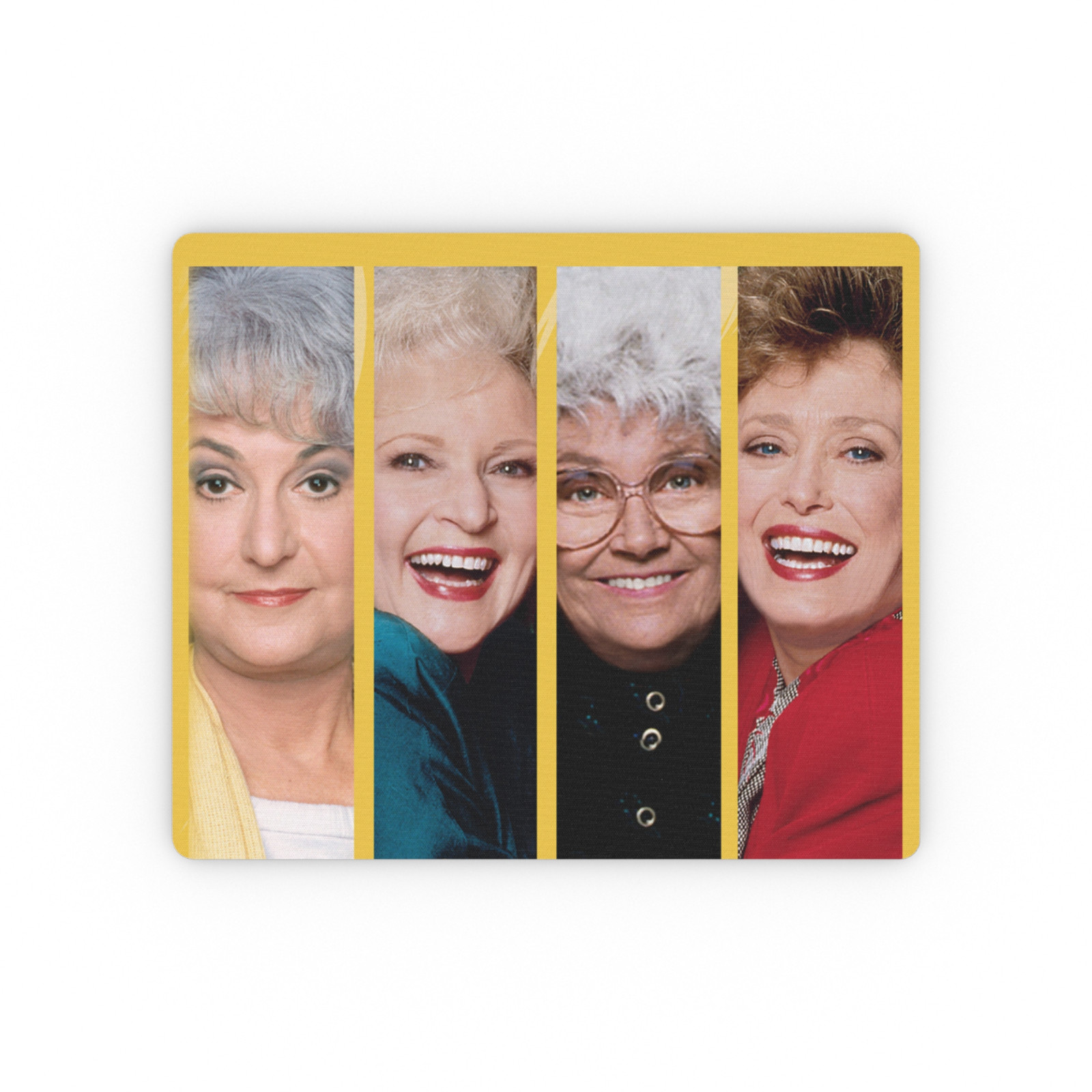 Golden Girls Classic TV Show Mouse Pad