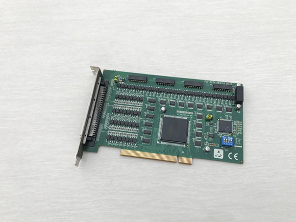 1PC Advantech Data Acquisition Card PCI-1756 REV.A1