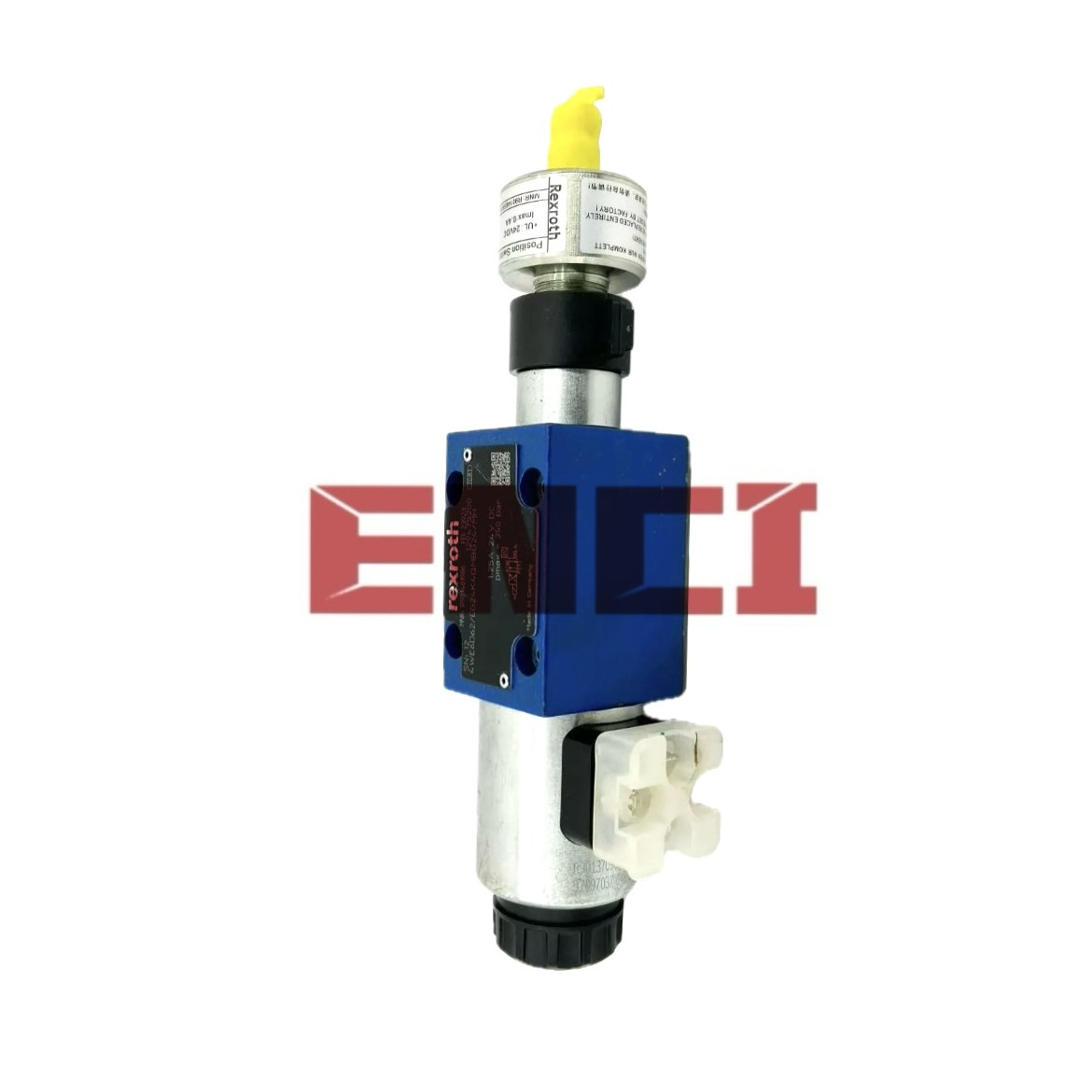 1PCS 4WE 6 D6X/EG24K4QMBG24/MH R901401986 Bosch Rexroth 4WE6D6X/EG24K4QMBG24/MH