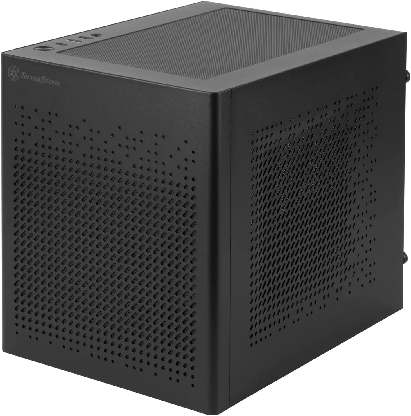 SilverStone Technology SUGO 16 Black Mini-ITX Small Form Factor case