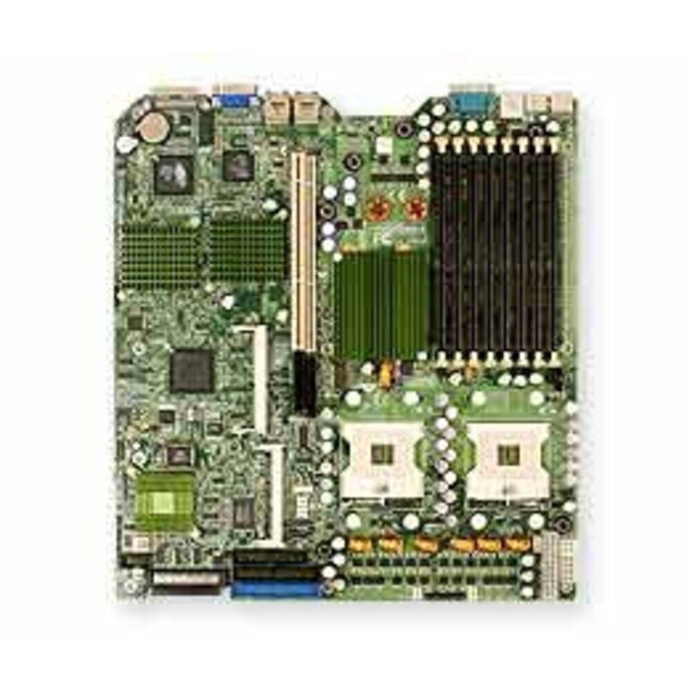 Supermicro X6DHR-8GS-B Motherboard with Intel Dual Xeon E7520 (64-bit)