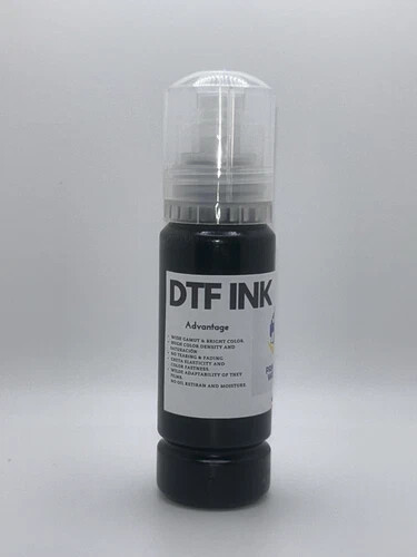 DTF Ink Sediment-Free DTF Transfer Ink Refill for Epson L1800/R1390/L800 NEW